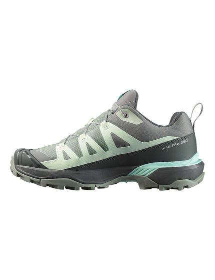 Salomon X Ultra 360 - Sedona Sage/Black/Sea Foamimages3- The Sports Edit