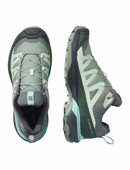 Salomon X Ultra 360 - Sedona Sage/Black/Sea Foamimages6- The Sports Edit