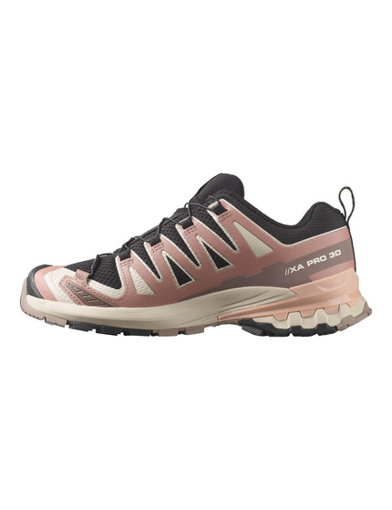 Salomon XA Pro 3D V9 - Black/Burlwoodimages3- The Sports Edit