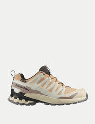 Salomon XA Pro 3D V9 Gore-Tex - Hazelnut/Tender Peach/Blackimage1- The Sports Edit