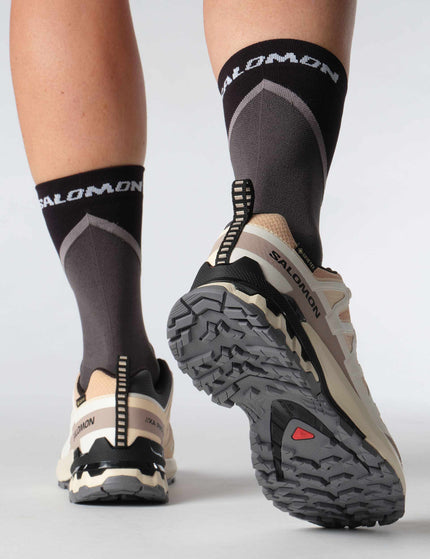 Salomon XA Pro 3D V9 Gore-Tex - Hazelnut/Tender Peach/Blackimage8- The Sports Edit