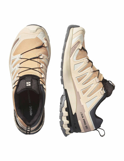 Salomon XA Pro 3D V9 Gore-Tex - Hazelnut/Tender Peach/Blackimage6- The Sports Edit
