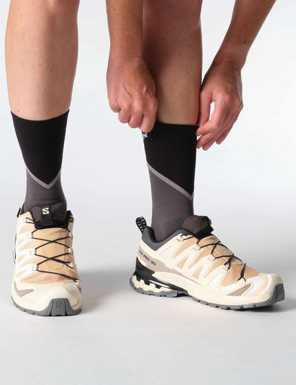 Salomon XA Pro 3D V9 Gore-Tex - Hazelnut/Tender Peach/Blackimage7- The Sports Edit