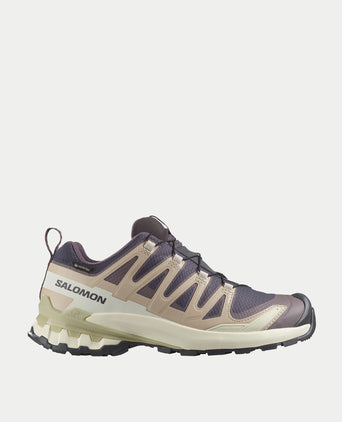 XA Pro 3D V9 Gore-Tex - Nine Iron/Oxford Tan/Alfalfa