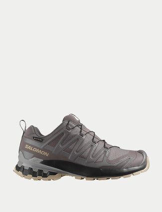 XA Pro 3D V9 Gore-Tex - Plum Kitten/Black/Gull