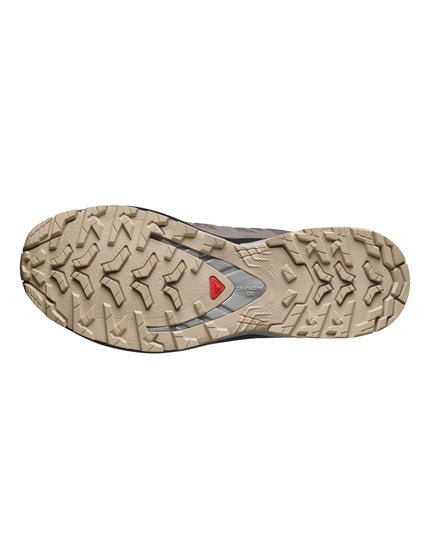Salomon XA Pro 3D V9 Gore-Tex - Plum Kitten/Black/Gullimage5- The Sports Edit