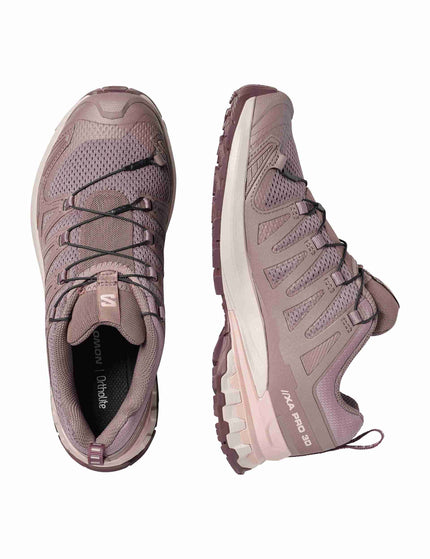 Salomon XA Pro 3D V9 - Iron/Shadow Greyimages6- The Sports Edit