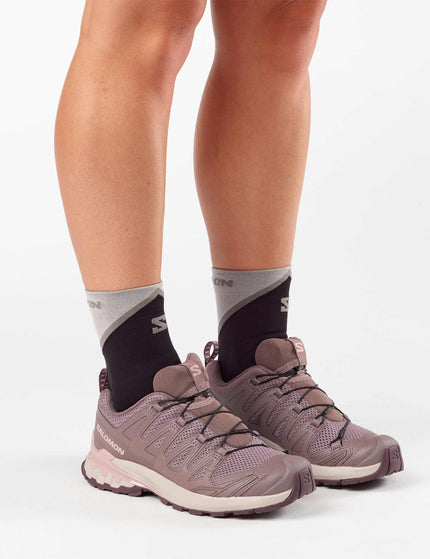 Salomon XA Pro 3D V9 - Iron/Shadow Greyimages7- The Sports Edit