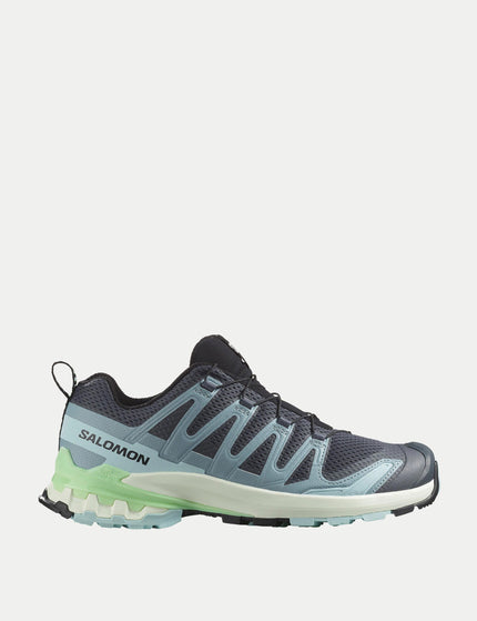 Salomon XA Pro 3D V9 - Turbulence/Iced Aqua/Patina Greenimage1- The Sports Edit