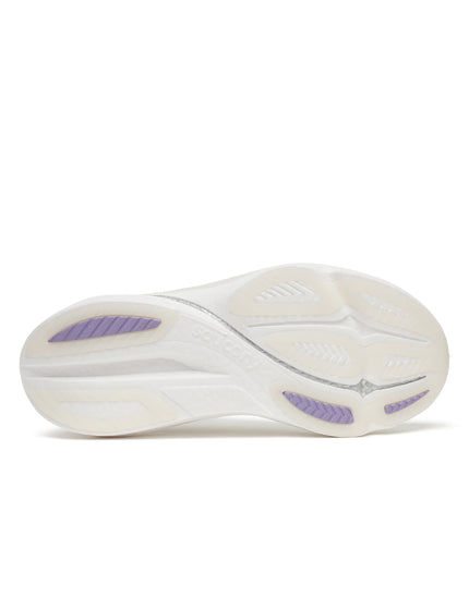 Saucony Endorphin Azura - Ivory/Whiteimages6- The Sports Edit