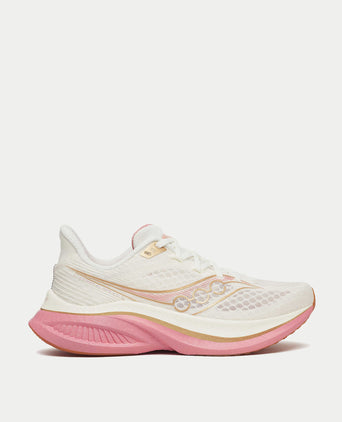 Endorphin Speed 5 - Ivory/Mauve