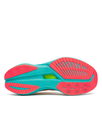 Saucony Endorphin Speed 5 - White/Mutantimage6- The Sports Edit