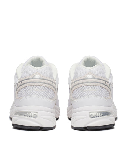 Saucony Grid Jazz 9 Suede - White/Off Whiteimage3- The Sports Edit
