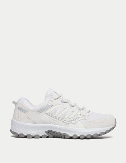 Saucony Grid Peak - Whiteimage1- The Sports Edit