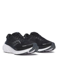 Saucony Guide 18 - Black/Whiteimage2- The Sports Edit