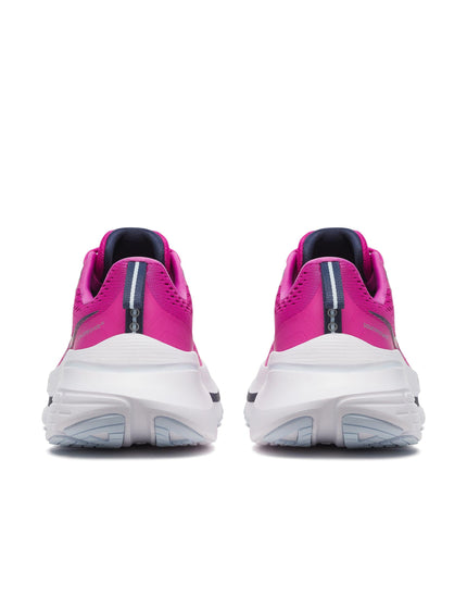 Saucony Guide 18 - Fuchsia/Navyimage3- The Sports Edit