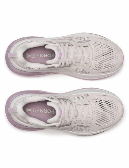 Saucony Guide 18 - Moon/Quailimage4- The Sports Edit