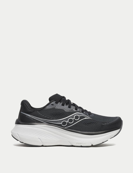 Saucony Guide 19 - Black/Silverimages1- The Sports Edit