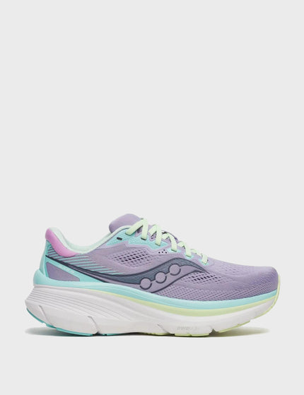 Saucony Guide 19 - Haze/Splashimages1- The Sports Edit