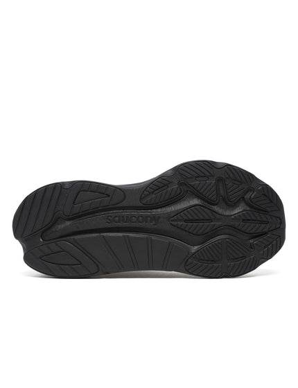 Saucony Hurricane 24 - Blackimage6- The Sports Edit
