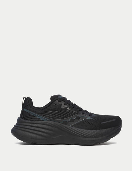Saucony Hurricane 24 - Blackimage1- The Sports Edit