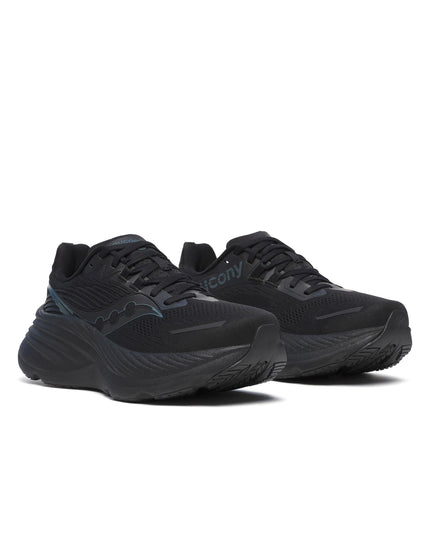 Saucony Hurricane 24 - Blackimage3- The Sports Edit
