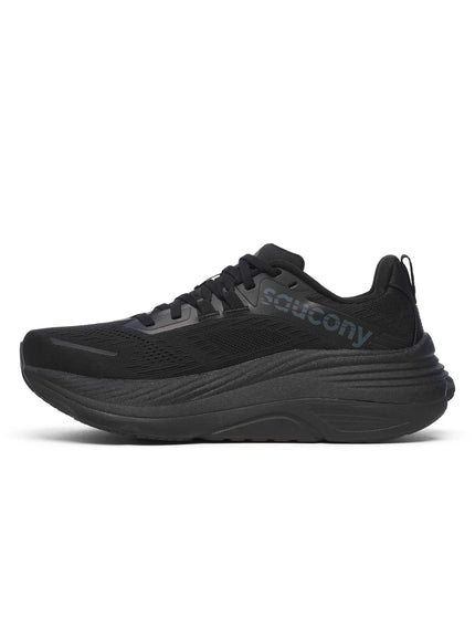 Saucony Hurricane 24 - Blackimage2- The Sports Edit
