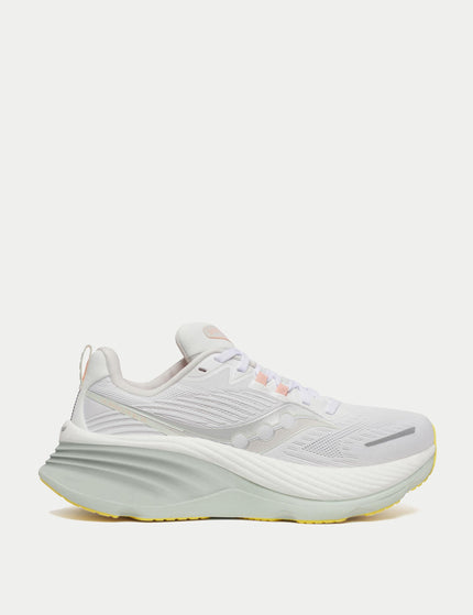 Saucony Hurricane 24 - White/Foamimage1- The Sports Edit