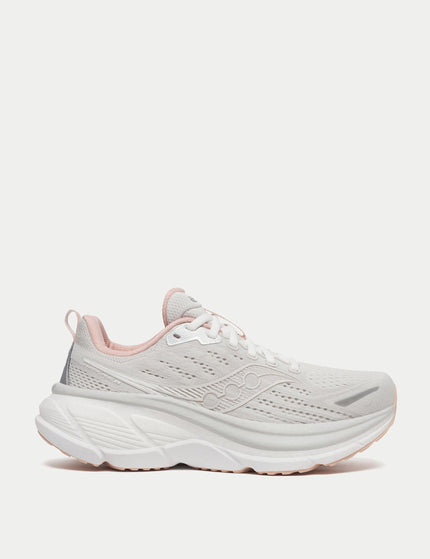 Saucony Hurricane 25 - Arctic/Whiteimage1- The Sports Edit