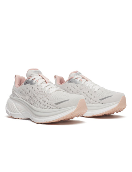 Saucony Hurricane 25 - Arctic/Whiteimage2- The Sports Edit