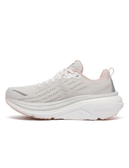 Saucony Hurricane 25 - Arctic/Whiteimage5- The Sports Edit