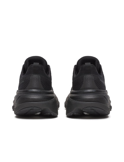 Saucony Hurricane 25 - Triple Blackimage3- The Sports Edit