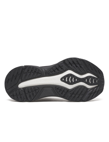 Saucony Hurricane 25 - Triple Blackimage6- The Sports Edit