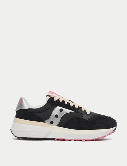Saucony Jazz NXT - Black/Silverimage1- The Sports Edit