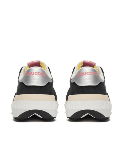 Saucony Jazz NXT - Black/Silverimage3- The Sports Edit
