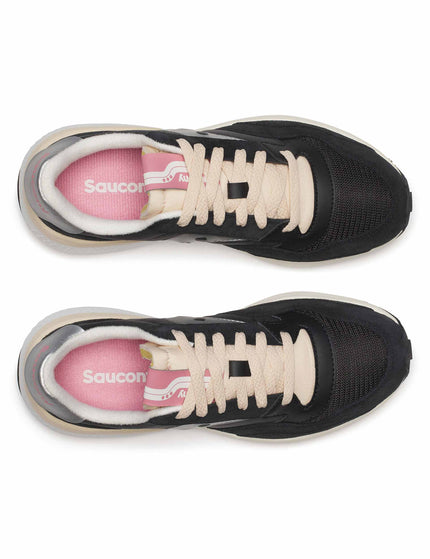 Saucony Jazz NXT - Black/Silverimage4- The Sports Edit