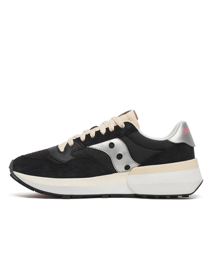 Saucony Jazz NXT - Black/Silverimage5- The Sports Edit