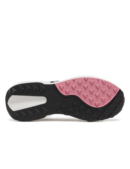 Saucony Jazz NXT - Black/Silverimage6- The Sports Edit