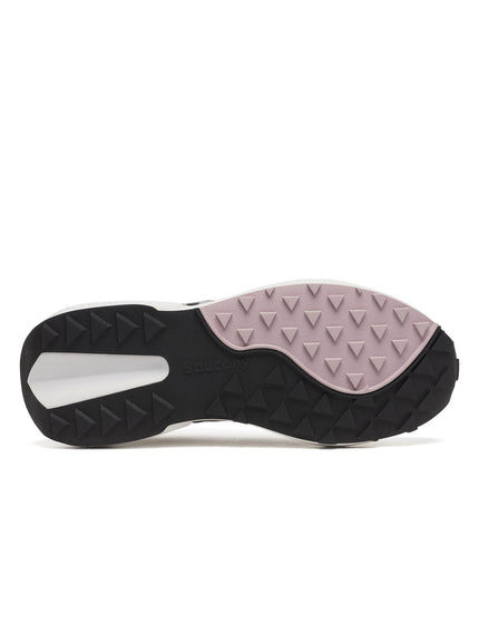 Saucony Jazz NXT - Dove/Silverimages6- The Sports Edit