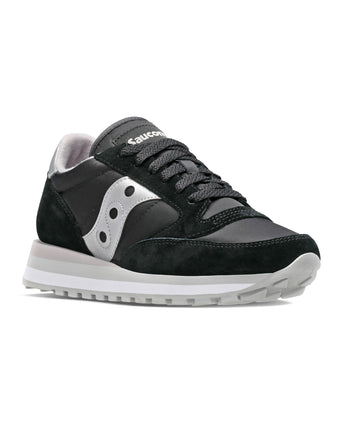 Jazz Triple - Black/Silver