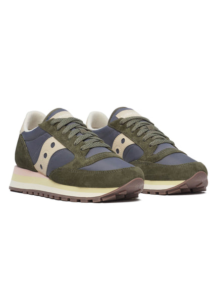 Saucony Jazz Triple - Blue/Greyimages2- The Sports Edit