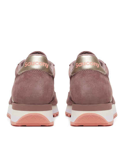 Saucony Jazz Triple - Brown/Metallicimage3- The Sports Edit