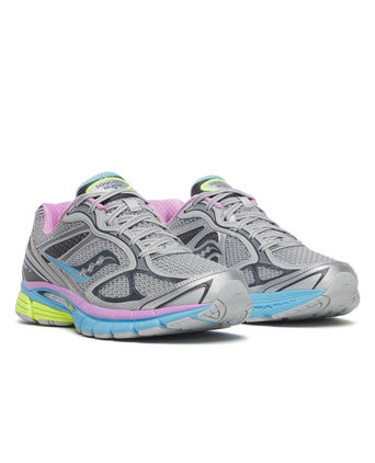 ProGrid Guide 7 - Grey/Aqua