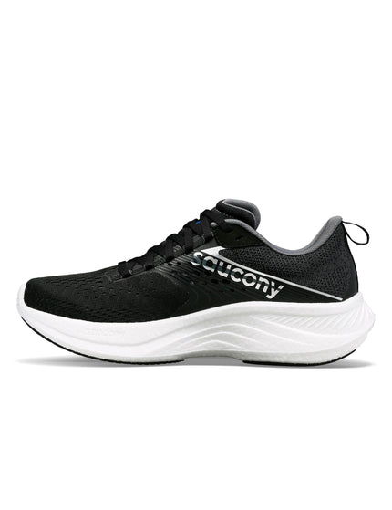 Saucony Ride 17 - Black/Whiteimage5- The Sports Edit