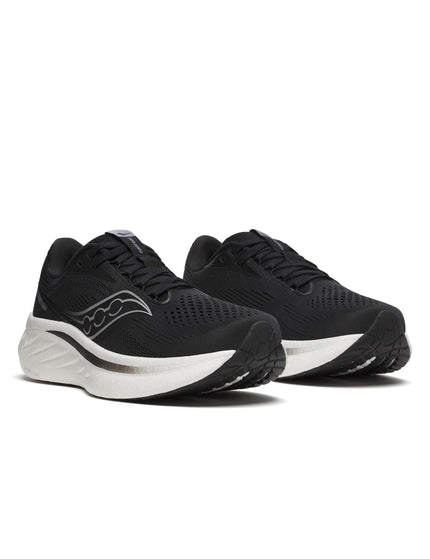 Saucony Ride 18 - Black/Whiteimages3- The Sports Edit