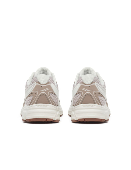 Saucony Ride Millennium Matte - Morel/Doveimage3- The Sports Edit
