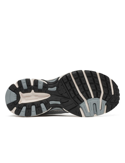 Saucony Ride Millennium - Silver/Creamimage5- The Sports Edit