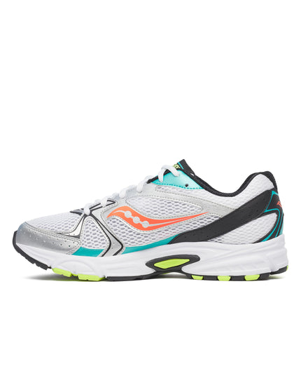 Saucony Ride Millennium - White/Mutantimages5- The Sports Edit