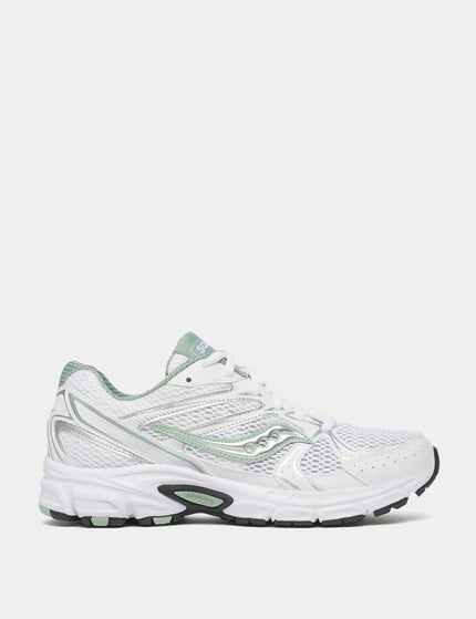Saucony Ride Millennium - White/Sageimages1- The Sports Edit