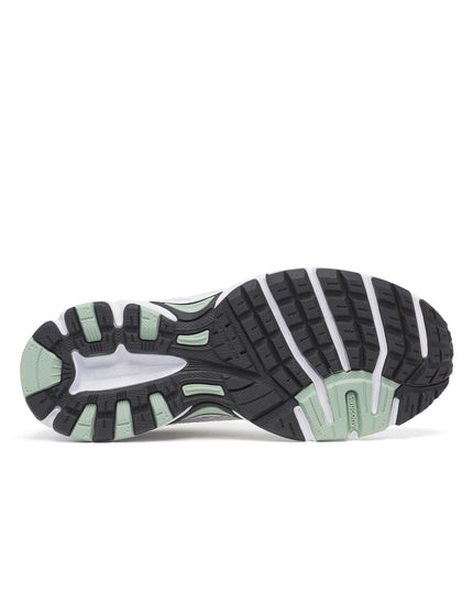 Saucony Ride Millennium - White/Sageimages6- The Sports Edit